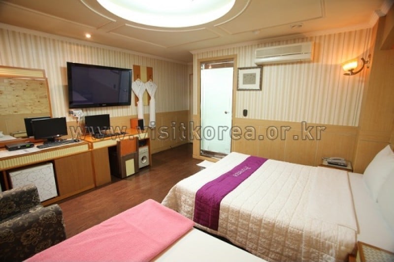 Provence Hotel - Goodstay  (5/12)