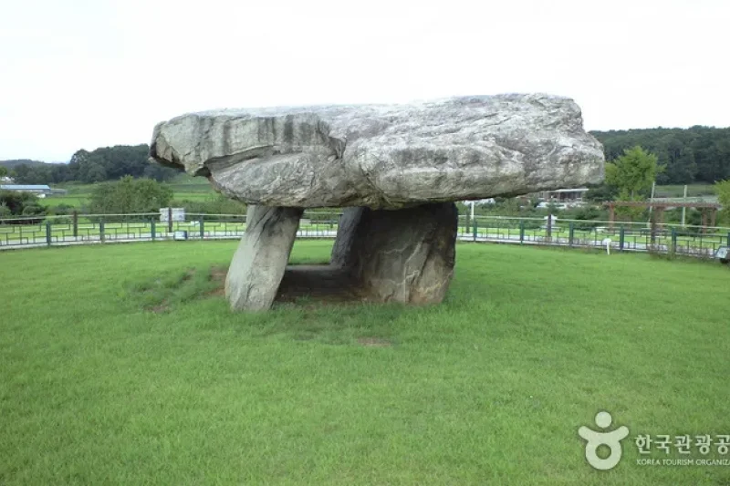 Ganghwa Dolmen Site [UNESCO World Heritage (6/6)