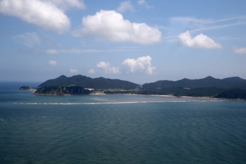 Daecheongdo Island  (17/48)