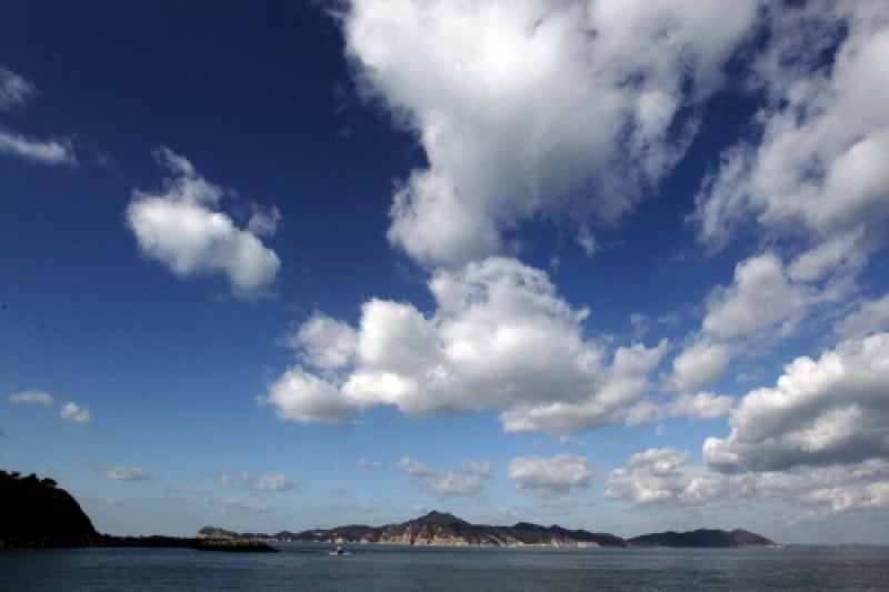 Daecheongdo Island  (19/48)