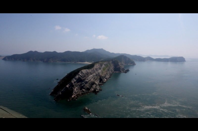 Daecheongdo Island  (20/48)
