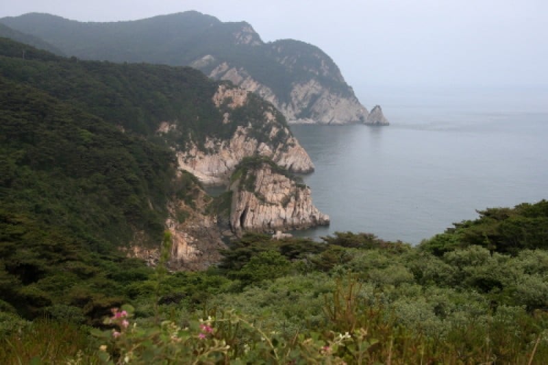 Daecheongdo Island  (23/48)