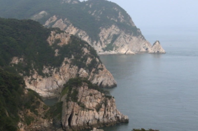 Daecheongdo Island  (25/48)
