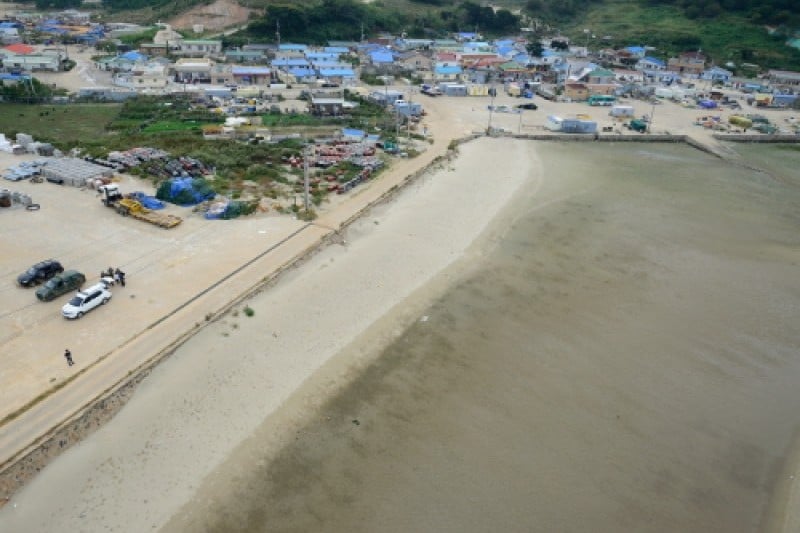 Daecheongdo Island  (33/48)