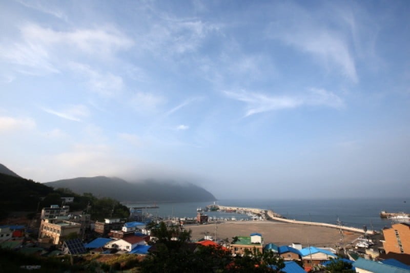 Daecheongdo Island  (34/48)