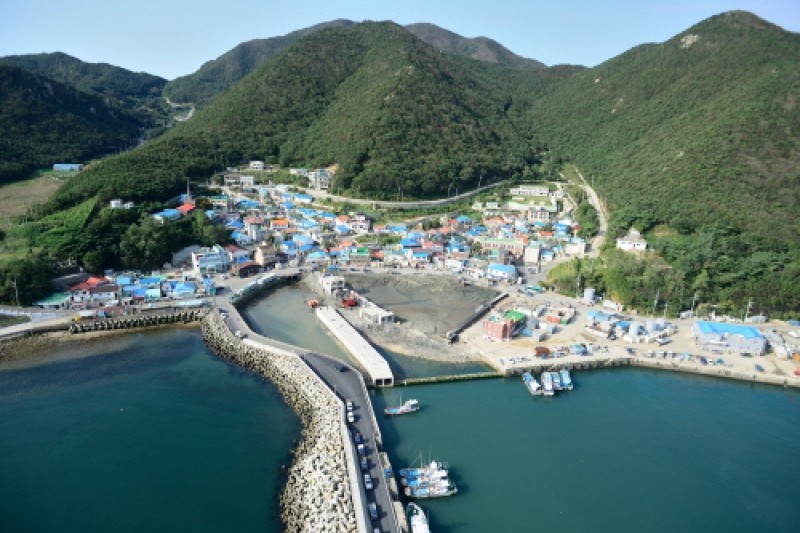 Daecheongdo Island  (35/48)