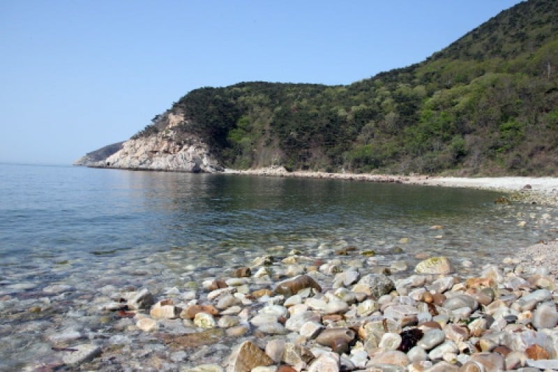 Daecheongdo Island  (39/48)