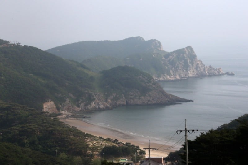 Daecheongdo Island  (44/48)