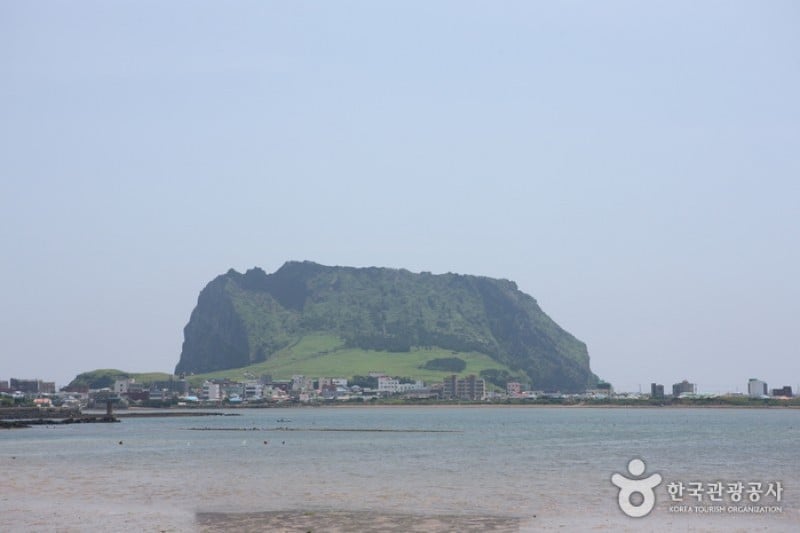 Seongsan Ilchulbong Peak [UNESCO World Heritage]  (12/31)