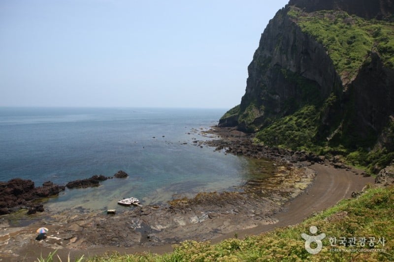 Seongsan Ilchulbong Peak [UNESCO World Heritage]  (20/31)