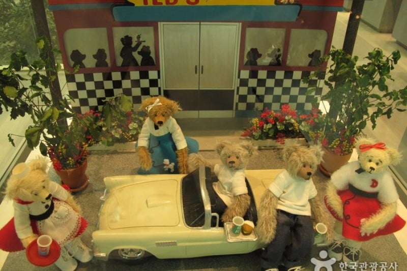 Teddy Bear Museum  (5/49)