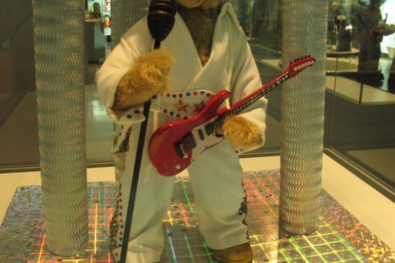 Teddy Bear Museum  (6/49)