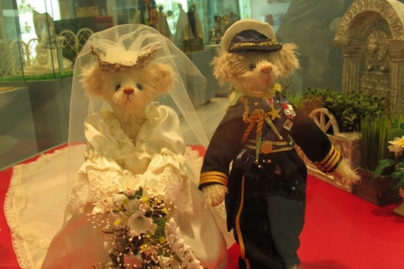 Teddy Bear Museum  (8/49)