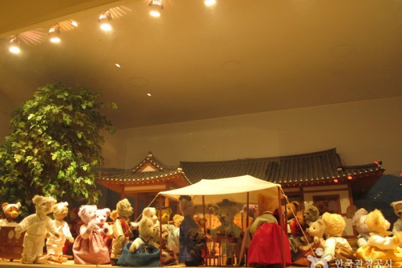 Teddy Bear Museum  (15/49)