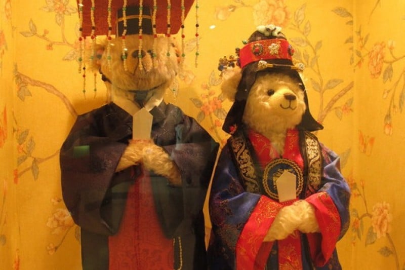 Teddy Bear Museum  (18/49)
