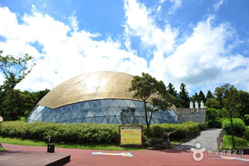 Jeju Love Land  (6/21)