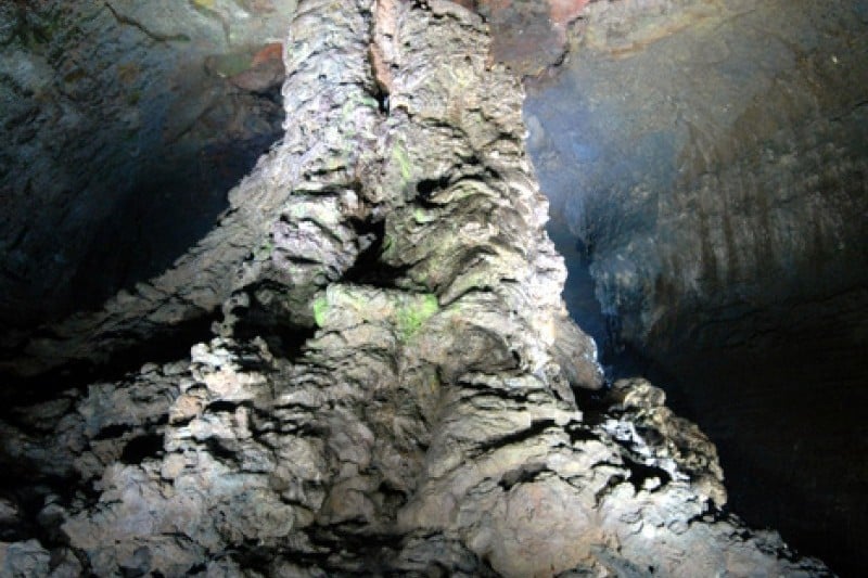 Manjanggul Cave [UNESCO World Heritage]  (6/15)