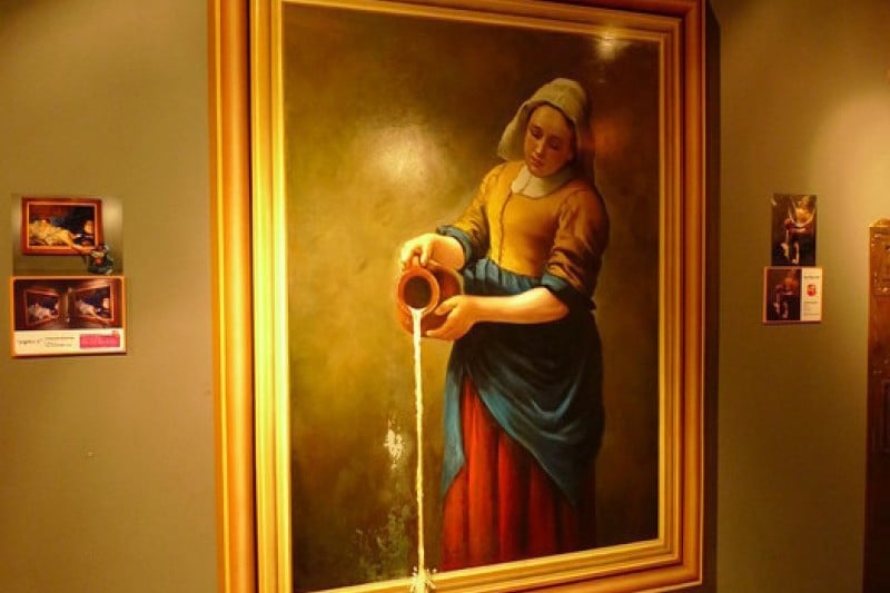 Trick Art Museum KOREA - Jeju Seongeup Branch  (3/34)