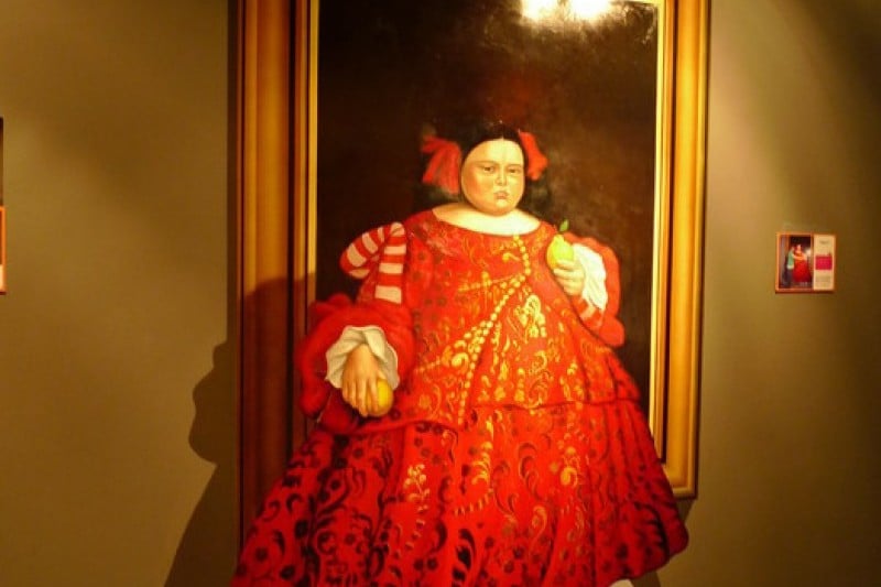 Trick Art Museum KOREA - Jeju Seongeup Branch  (4/34)