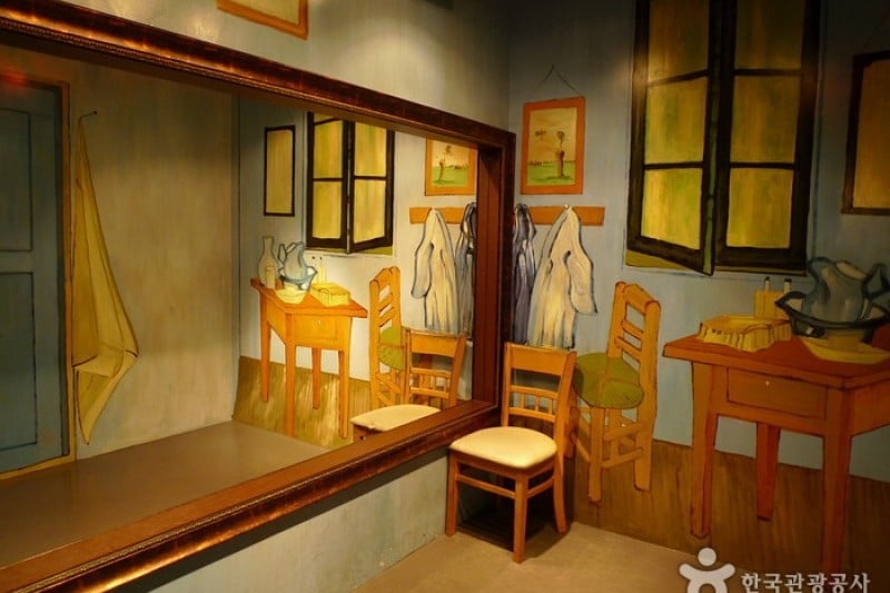 Trick Art Museum KOREA - Jeju Seongeup Branch  (8/34)