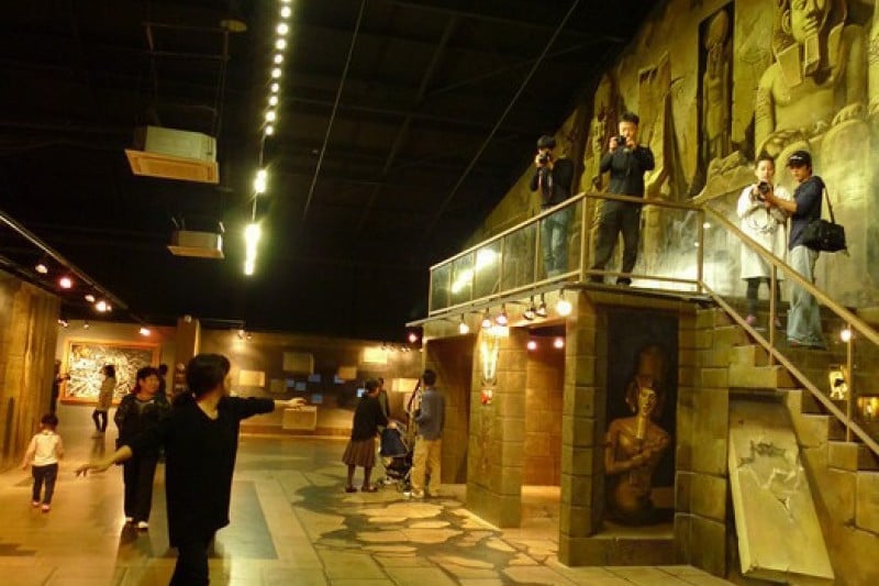 Trick Art Museum KOREA - Jeju Seongeup Branch  (10/34)