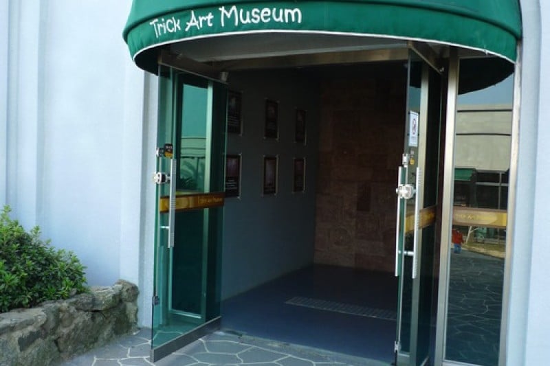 Trick Art Museum KOREA - Jeju Seongeup Branch  (11/34)