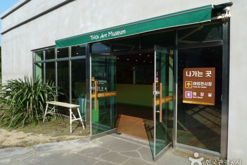 Trick Art Museum KOREA - Jeju Seongeup Branch  (12/34)