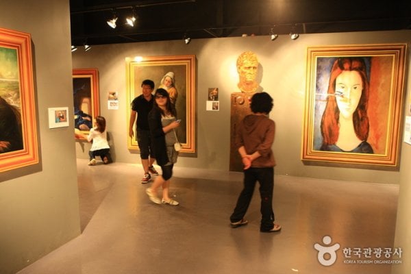 Trick Art Museum KOREA
