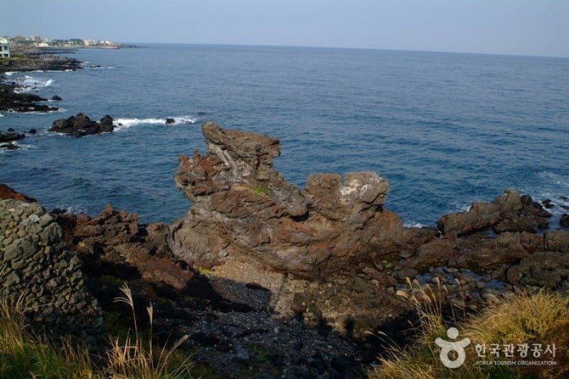 Yongduam Rock(Dragon Head Rock) (2/10)