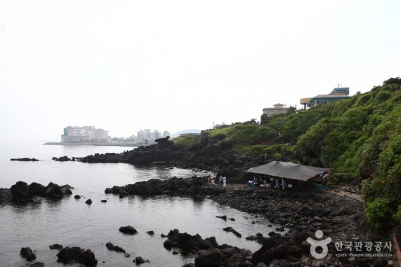 Yongduam Rock(Dragon Head Rock) (5/10)