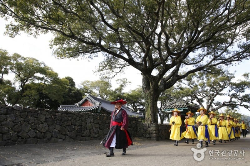 Seongeup Folk Village  (3/19)