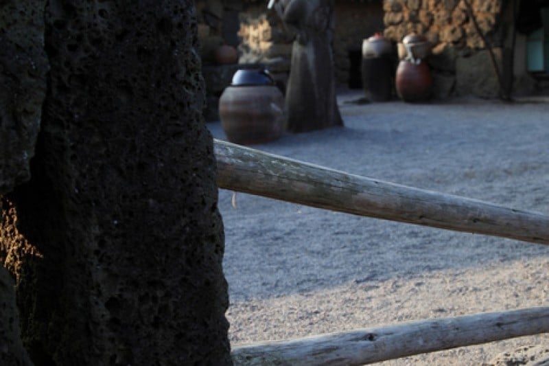 Seongeup Folk Village  (5/19)