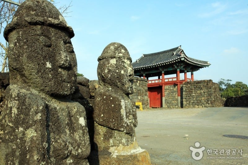 Seongeup Folk Village  (12/19)