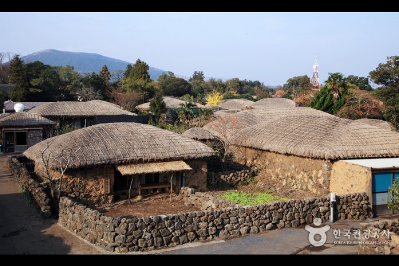 Seongeup Folk Village  (14/19)