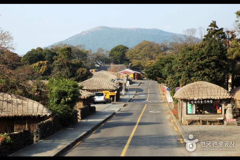 Seongeup Folk Village  (15/19)