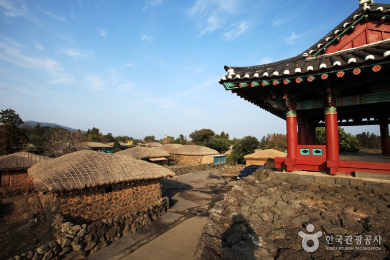 Seongeup Folk Village  (16/19)