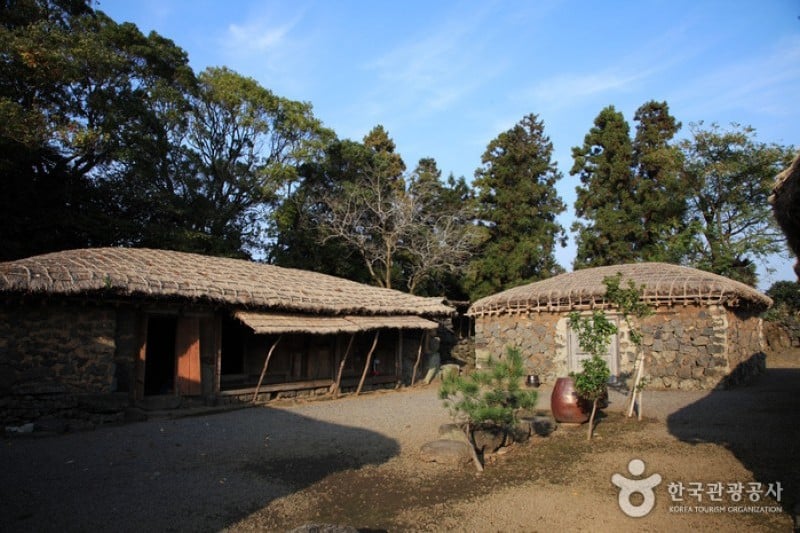 Seongeup Folk Village  (17/19)