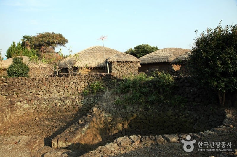 Seongeup Folk Village  (18/19)