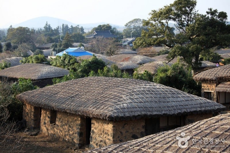 Seongeup Folk Village  (19/19)