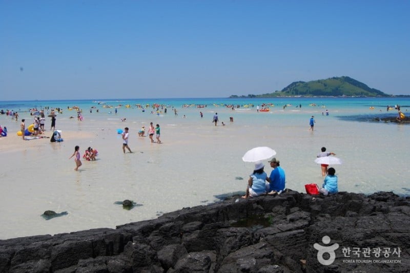 Hyeopjae Beach  (5/5)