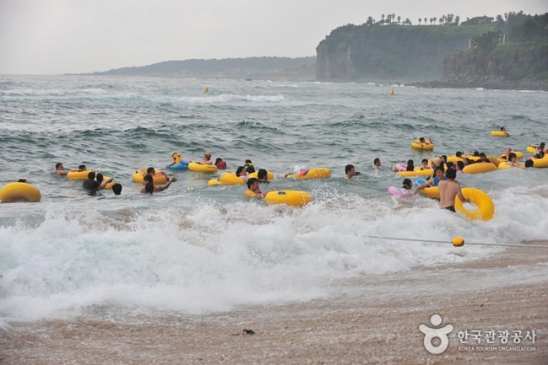 Jungmun Saekdal Beach  (6/7)