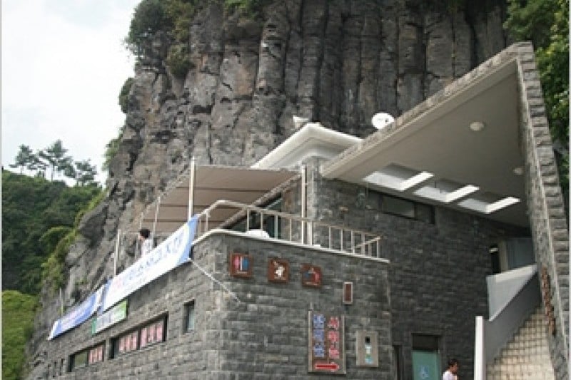 Jungmun Saekdal Beach  (7/7)