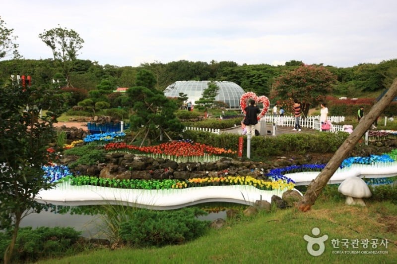 Jeju Glass Castle  (13/19)