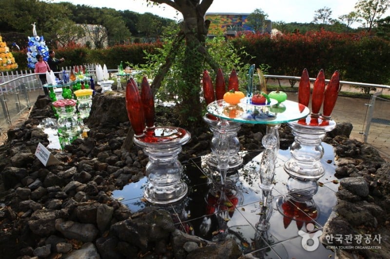 Jeju Glass Castle  (16/19)