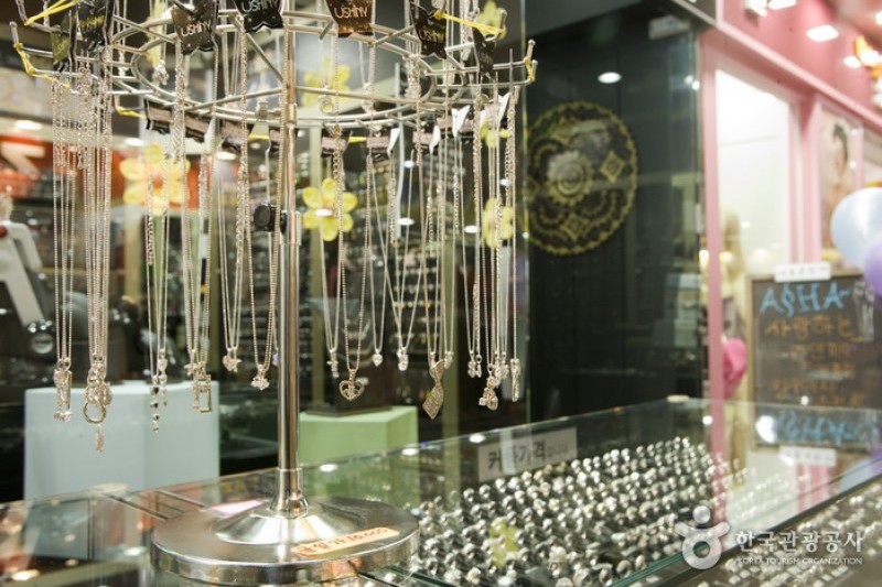 Jeju Jungang Underground Shopping Center  (3/14)
