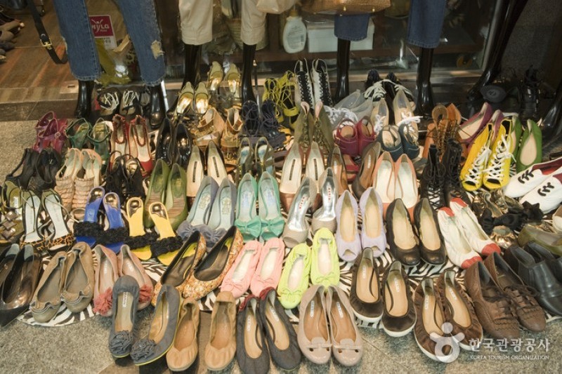 Jeju Jungang Underground Shopping Center  (5/14)