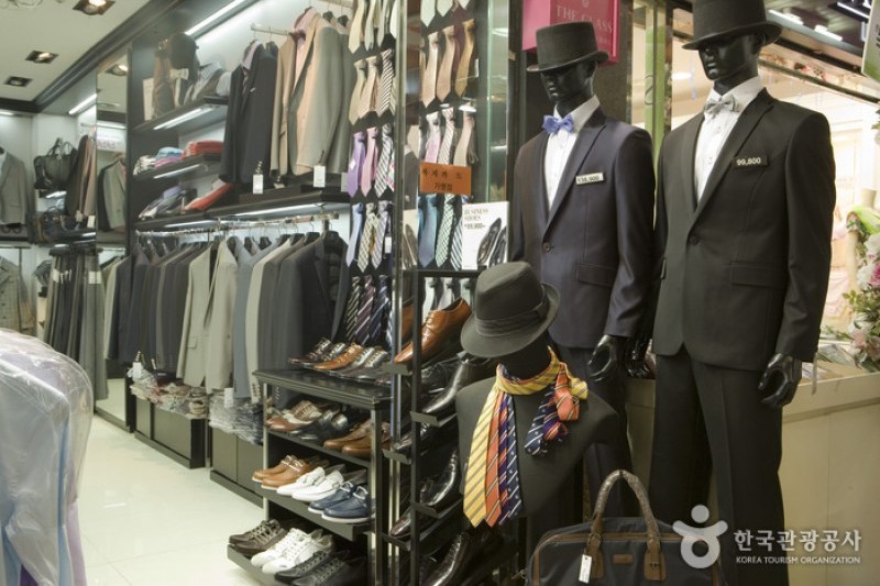Jeju Jungang Underground Shopping Center  (12/14)