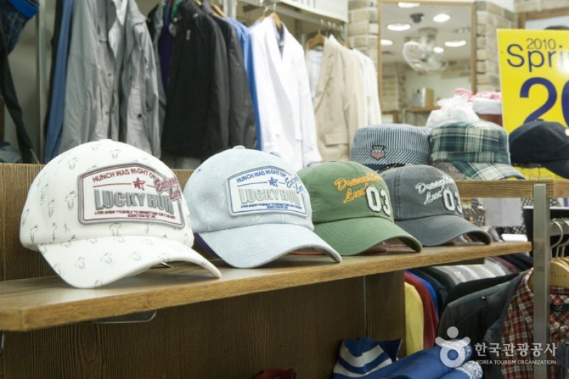 Jeju Jungang Underground Shopping Center  (13/14)