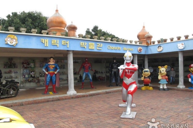 Jeju Soingook Theme Park  (19/41)