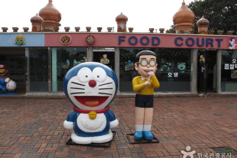 Jeju Soingook Theme Park  (20/41)